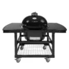 Primo CLGH Large Oval Ceramic Charcoal Kamado Grill On Cart