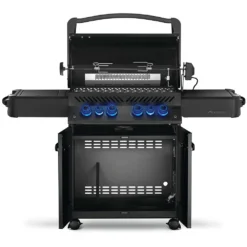 Napoleon P500RSIBK-3-PHM Phantom Prestige 500 Gas Grill On Cart With Infrared Side And Rear Burners 8 Napoleon P500RSIBK-3-PHM Phantom Prestige 500 Gas Grill On Cart With Infrared Side And Rear Burners -Kitchen Grill Shop p500rsibk 3 phm config c 11 22