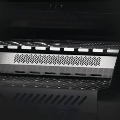 Napoleon P500RSIBK-3-PHM Phantom Prestige 500 Gas Grill On Cart With Infrared Side And Rear Burners 9 Napoleon P500RSIBK-3-PHM Phantom Prestige 500 Gas Grill On Cart With Infrared Side And Rear Burners -Kitchen Grill Shop p500rsibk 3 phm config d 11 22