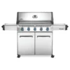 Napoleon P665 Prestige 665 Gas Grill On Cart, 37-Inches