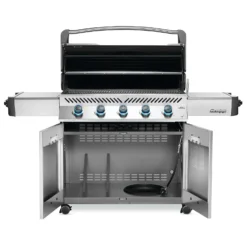 Napoleon P665 Prestige 665 Gas Grill On Cart, 37-Inches -Kitchen Grill Shop p665 c 06 20