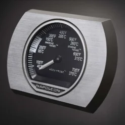 Napoleon P500RSIB-3 Prestige 500 Gas Grill On Cart With Rotisserie And Side Burner, 28-Inches -Kitchen Grill Shop p665rsib feat a 07 20