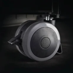 Napoleon P500RSIB-3 Prestige 500 Gas Grill On Cart With Rotisserie And Side Burner, 28-Inches -Kitchen Grill Shop p665rsib feat b 07 20