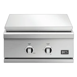 DCS PBE1-24 Series 9 24-Inch Built-In Power Burner -Kitchen Grill Shop pbe1 24 config b 05 23 1