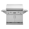 TEC Patio 2 FR Freestanding Infrared Gas Grill On Cabinet Pedestal, 44-Inches