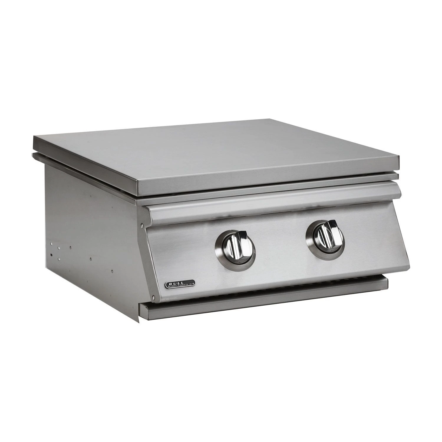 Bull BG-9600x Built-In Stainless Steel Power Burner 2 Bull BG-9600x Built-In Stainless Steel Power Burner - Image 2