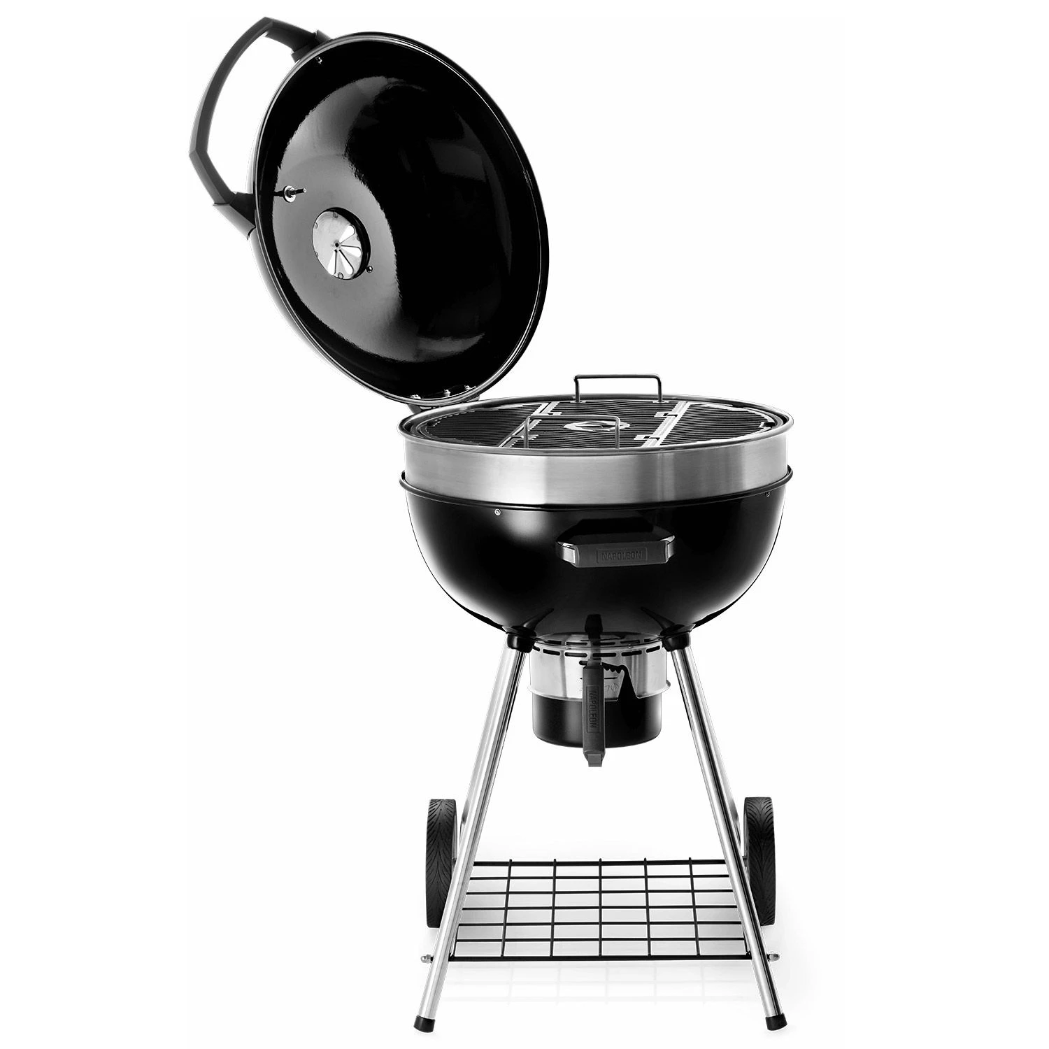 Napoleon PRO22K-LEG-2 Professional Charcoal Kettle Leg Grill 2 Napoleon PRO22K-LEG-2 Professional Charcoal Kettle Leg Grill - Image 2