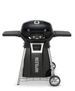 Napoleon TravelQ PRO285 Portable Tabletop Gas Grill On Cart