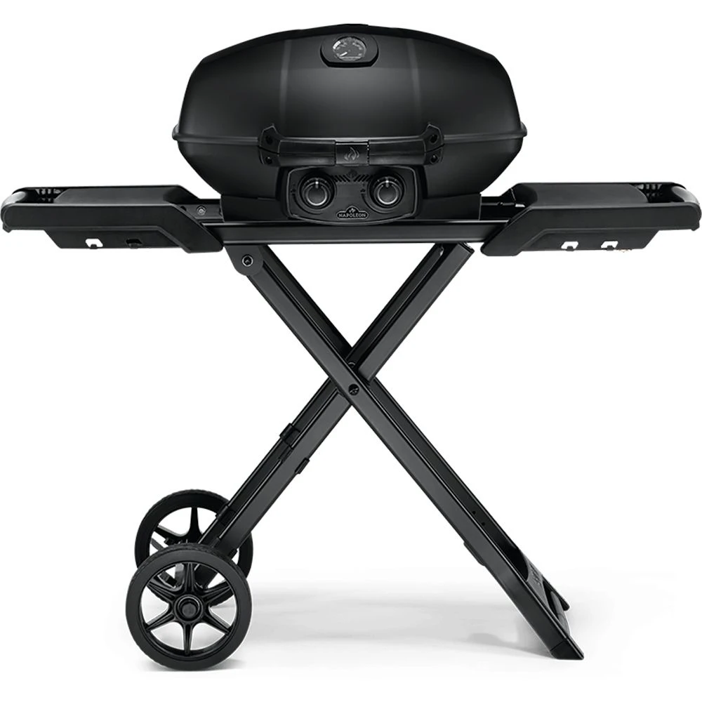 Napoleon PRO285X-MK-PHM Phantom TravelQ Portable Grill With Scissor Cart, Propane 1 Napoleon PRO285X-MK-PHM Phantom TravelQ Portable Grill With Scissor Cart, Propane
