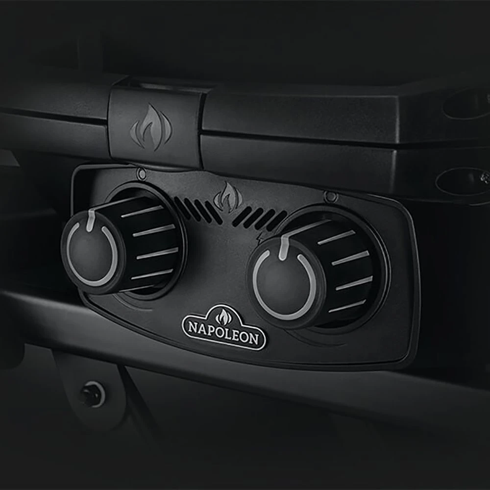 Napoleon PRO285X-MK-PHM Phantom TravelQ Portable Grill With Scissor Cart, Propane 6 Napoleon PRO285X-MK-PHM Phantom TravelQ Portable Grill With Scissor Cart, Propane - Image 6