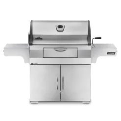 Napoleon PRO605CSS Professional Charcoal Grill On Cart