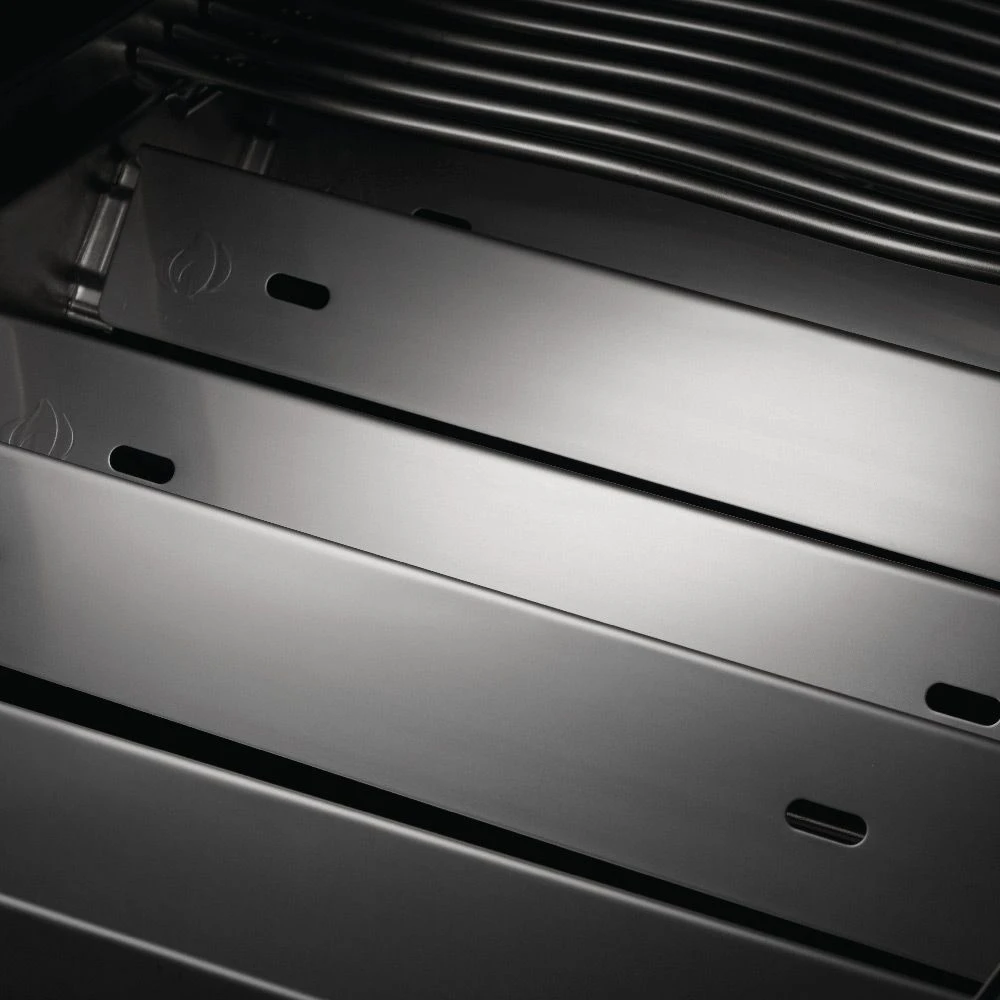 Napoleon PRO665RSIBSS-3 Prestige PRO 665 Gas Grill On Cart With Rotisserie And Side Burner, 36-Inches 4 Napoleon PRO665RSIBSS-3 Prestige PRO 665 Gas Grill On Cart With Rotisserie And Side Burner, 36-Inches - Image 4