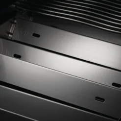 Napoleon PRO500RSIBSS-3 Prestige PRO 500 Gas Grill On Cart With Rotisserie And Side Burner, 28-Inches -Kitchen Grill Shop pro665 3 feat b 07 20