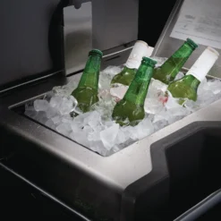 Napoleon PRO665RSIBSS-3 Prestige PRO 665 Gas Grill On Cart With Rotisserie And Side Burner, 36-Inches 11 Napoleon PRO665RSIBSS-3 Prestige PRO 665 Gas Grill On Cart With Rotisserie And Side Burner, 36-Inches -Kitchen Grill Shop pro665 3 feat d 07 20 1