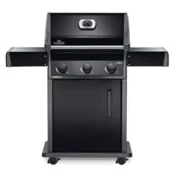 Napoleon R425K-1 Rogue 425 Black Gas Grill On Cart