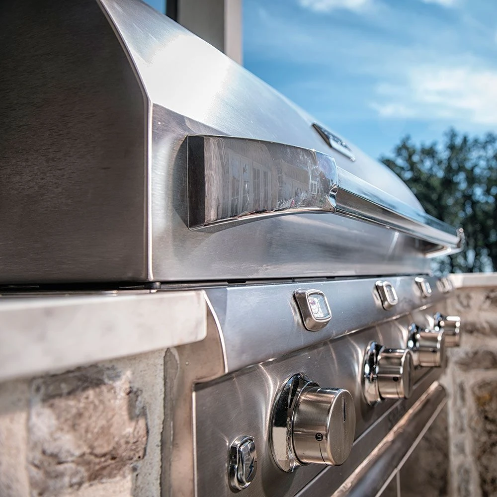 Saber R67SB0317 4-Burner Premium Built-In Infrared Grill, 40-Inches 5 Saber R67SB0317 4-Burner Premium Built-In Infrared Grill, 40-Inches - Image 5