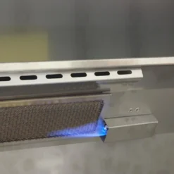 American Outdoor Grill T-Series 24 Inch Gas Grill On In-Ground Post -Kitchen Grill Shop rapid light ignition 03 20 1