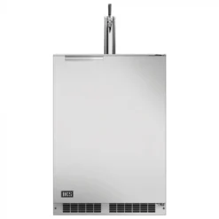 DCS RF24T2 Outdoor Beer Keg Dispenser, 23.875x34-Inch