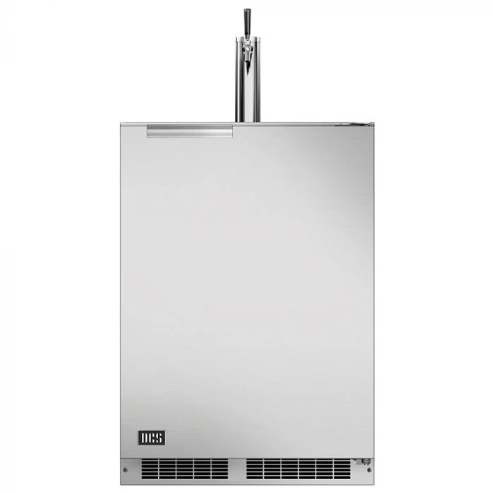 DCS RF24T2 Outdoor Beer Keg Dispenser, 23.875x34-Inch 1 DCS RF24T2 Outdoor Beer Keg Dispenser, 23.875x34-Inch