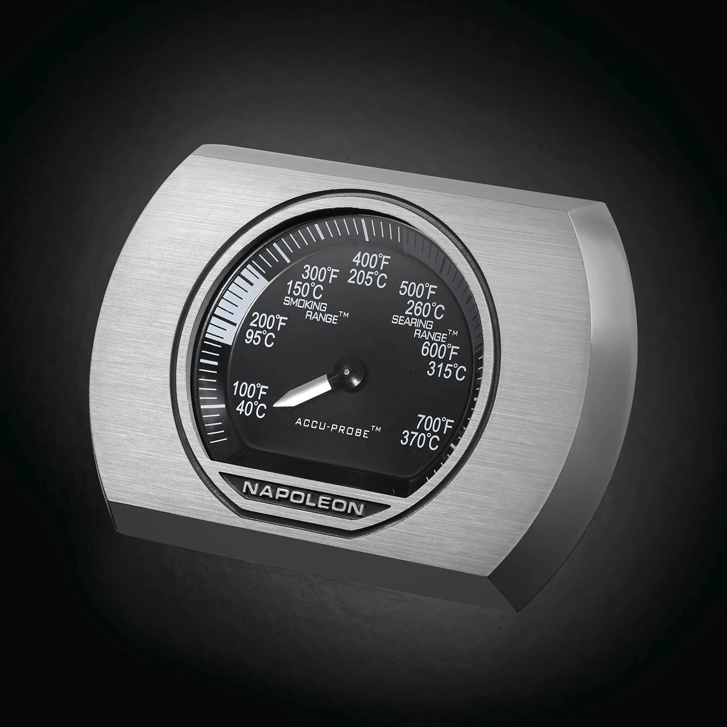 Napoleon R525PK-1 Rogue 525 Black Propane Gas Grill On Cart, 28.75-Inches 4 Napoleon R525PK-1 Rogue 525 Black Propane Gas Grill On Cart, 28.75-Inches - Image 4