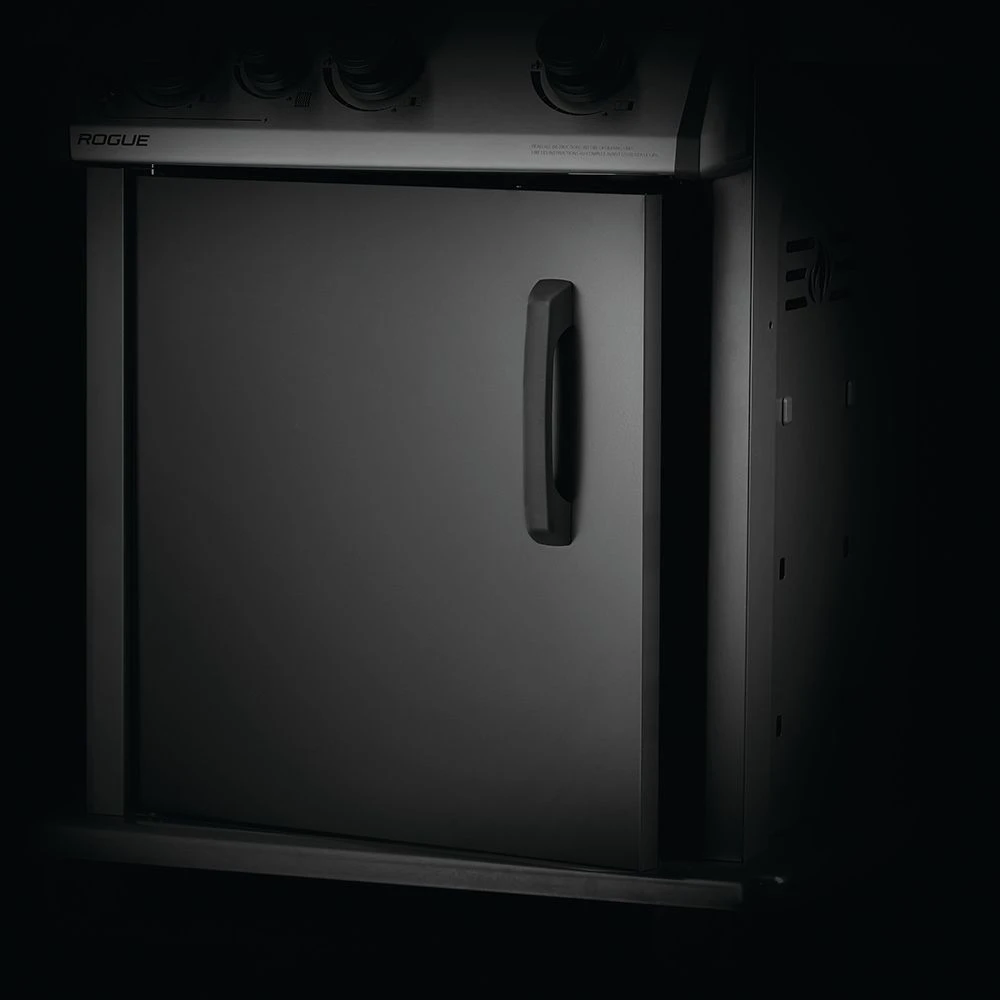 Napoleon R525PK-1 Rogue 525 Black Propane Gas Grill On Cart, 28.75-Inches 6 Napoleon R525PK-1 Rogue 525 Black Propane Gas Grill On Cart, 28.75-Inches - Image 6