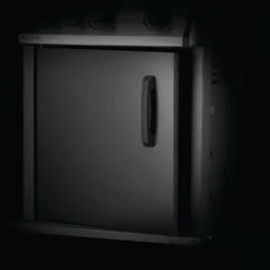 Napoleon R425K-1 Rogue 425 Black Gas Grill On Cart -Kitchen Grill Shop rogue 1 feat d door 06 20