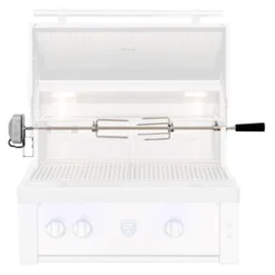 American Made Grills ROTKIT-EST30 Rotisserie Kit For 30-Inch Estate Grills