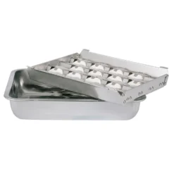 Coyote Ready-To-Assemble 3-Foot Outdoor Kitchen Island With 18-Inch Electric Grill & Access Door (RTAC-E3S) -Kitchen Grill Shop rtac e3s ls d 07 21