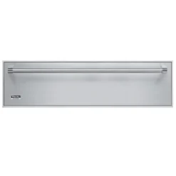 Viking Stainless Steel Built-In Storage Drawer, 36-Inch (SD5361SS)