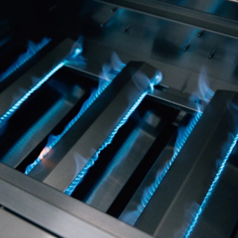 Summerset SIZPRO32-CART-SIZ32 Sizzler Pro Series Gas Grill On Deluxe Cart, 32-Inch 4 Summerset SIZPRO32-CART-SIZ32 Sizzler Pro Series Gas Grill On Deluxe Cart, 32-Inch - Image 4