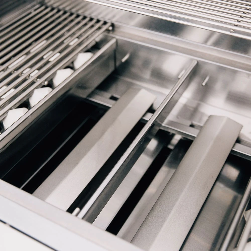 Summerset SIZPRO40-CART-SIZ40 Sizzler Pro Series Gas Grill On Deluxe Cart, 40-Inch 3 Summerset SIZPRO40-CART-SIZ40 Sizzler Pro Series Gas Grill On Deluxe Cart, 40-Inch - Image 3