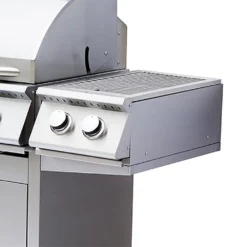 Summerset SIZSB-2-CART-SIZ-SB2BK Sizzler Series Double Side Burner For Cart Grills 11 Summerset SIZSB-2-CART-SIZ-SB2BK Sizzler Series Double Side Burner For Cart Grills -Kitchen Grill Shop sizsb 2 cart siz sb2bk ls a 04 21