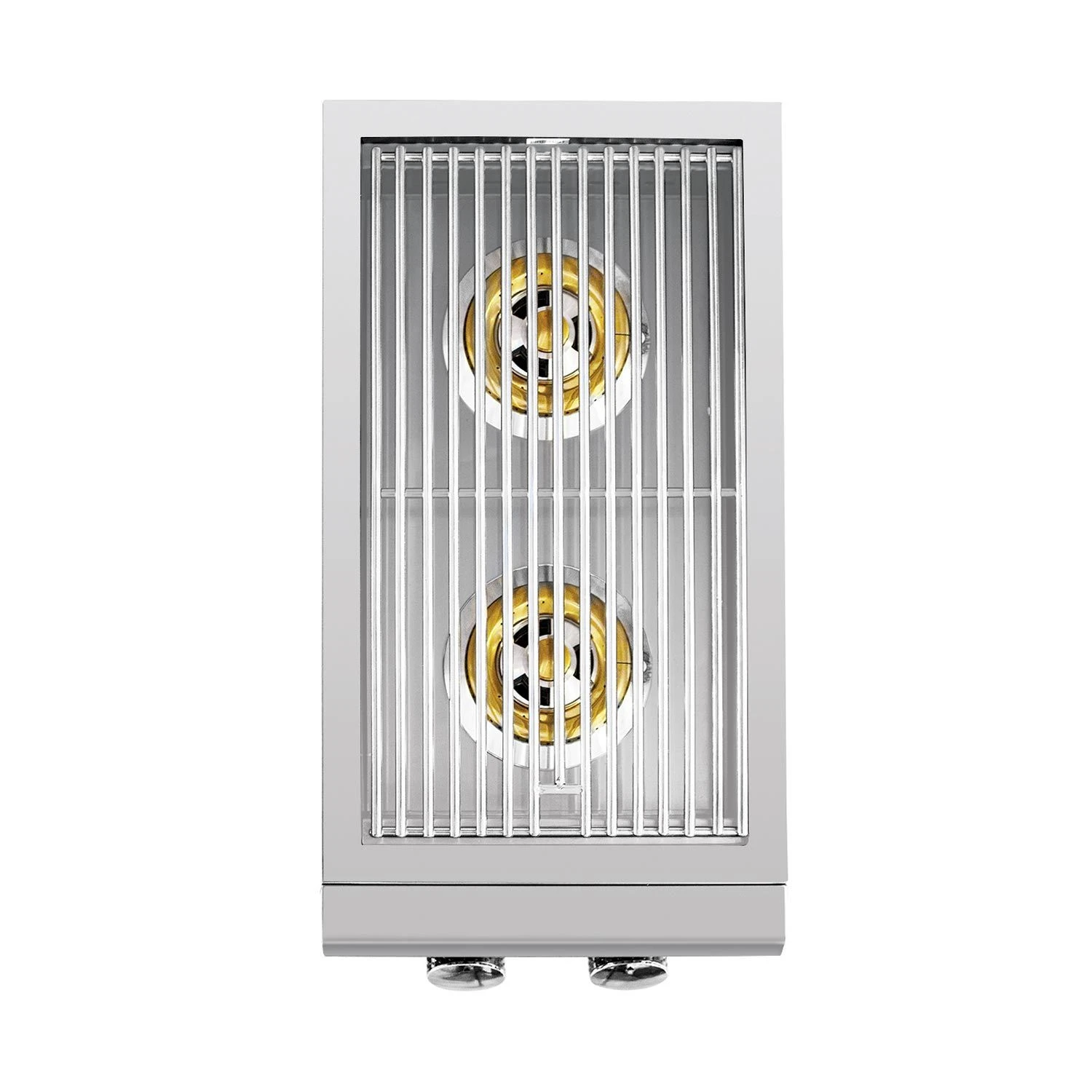 Summerset SIZSB-2-CART-SIZ-SB2BK Sizzler Series Double Side Burner For Cart Grills 3 Summerset SIZSB-2-CART-SIZ-SB2BK Sizzler Series Double Side Burner For Cart Grills - Image 3