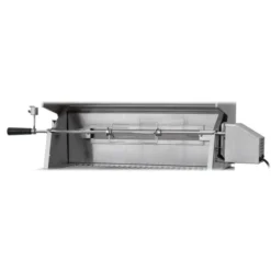 Solaire SOL-6009 Stainless Steel Rotisserie Kit For 36-Inch Grills