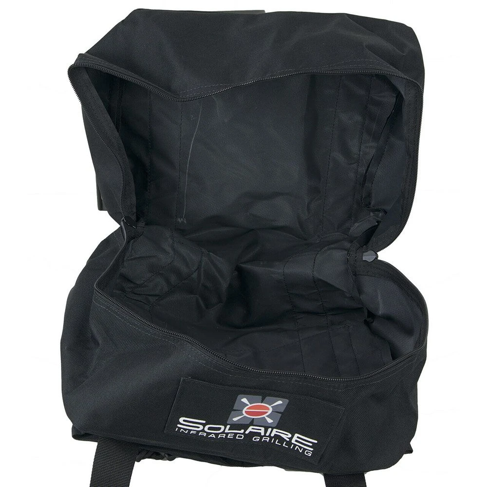 Solaire SOL-8-11 Carry Bag For Anywhere Mini Personal Infrared Grill 3 Solaire SOL-8-11 Carry Bag For Anywhere Mini Personal Infrared Grill - Image 3