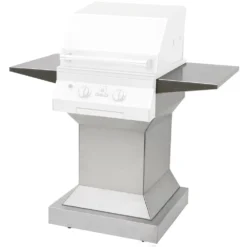 Solaire SOL-AG-21C Angular Pedestal Base For 21G Grill