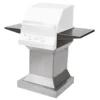 Solaire SOL-AG-21CXL Angular Pedestal Base For 21GXL Grill