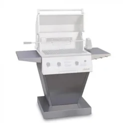 Solaire SOL-AG-27CXL Angular Pedestal Base For 27GXL Grill