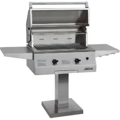 Solaire AGBQ-27 27-Inch Standard Grill On Bolt-Down Post