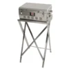 Solaire EV17A-PST17A Everywhere Infrared Portable Grill With Stainless Steel Stand