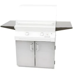 Solaire SOL-IR-30C 2-Door Standard 30-Inch Grill Cart