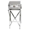 Solaire IR17-PST17A Anywhere Infrared Marine-Grade Portable Grill With Stainless Steel Stand