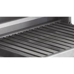 Solaire AGBQ-27 27-Inch Deluxe Grill With Rotisserie On Bolt-Down Post -Kitchen Grill Shop sol irbq 27girxl bdp c 07 20