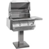 Solaire IRBQ-30 30-Inch Grill On Bolt-Down Post