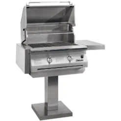 Solaire IRBQ-30 30-Inch Grill On Bolt-Down Post