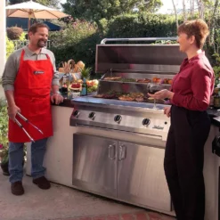 Solaire AGBQ-42 42-Inch Deluxe Built-In Grill With Rotisserie 9 Solaire AGBQ-42 42-Inch Deluxe Built-In Grill With Rotisserie -Kitchen Grill Shop solaire yard 02 20