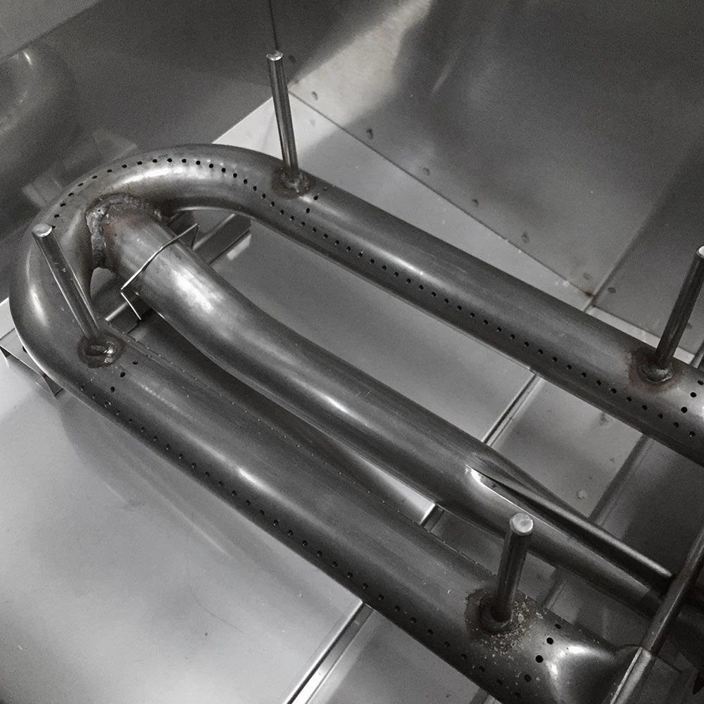 Fire Magic CM430s-P6 Choice Multi-User Grill On Bolt-Down Post, 24-Inch 2 Fire Magic CM430s-P6 Choice Multi-User Grill On Bolt-Down Post, 24-Inch - Image 2