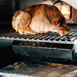 Summerset SS-OVBI Table Top Outdoor Oven, 23-Inches -Kitchen Grill Shop ss obvi lp ls c 01 20