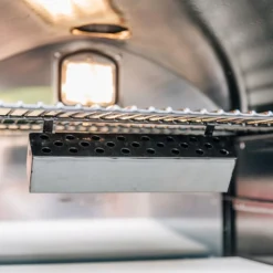 Summerset SS-OVBI Table Top Outdoor Oven, 23-Inches -Kitchen Grill Shop ss obvi lp ls e 01 20