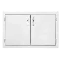 Summerset SSDD-26 Double Access Doors, 26-Inch